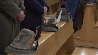 A Mussoi la messa in ricordo delle vittime della ritirata di Russia