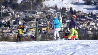 Turismo olimpico: Cortina batte Milano nel numero di prenotazioni