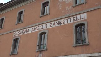 Caserma Zannettelli, prende forma il progetto di recupero delle ex salmerie