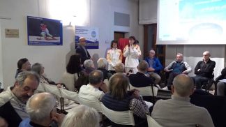 L’attesa olimpica, vista da Limana: una serata con tedofori e campioni del passato