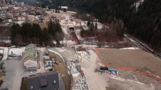 Le opere olimpiche in “zona Cesarini”: una ci sarà, l’altra probabilmente no