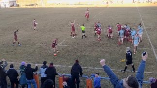 Prima vittoria in Serie A per il Rugby Feltre