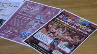 Feltre si prepara per il Carnevale