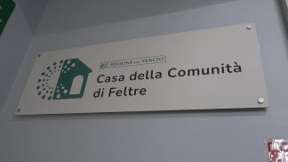 Feltre, prende forma la Casa della Comunità presso l’ex-casa di cura Bellati