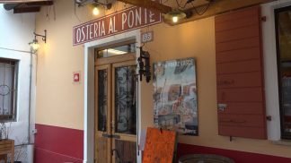 “Not the Franz Vasce”: all’Osteria al Ponte una mostra per riflettere sull’orrore di Gaza