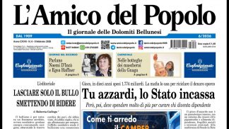 Le notizie de L’Amico del Popolo