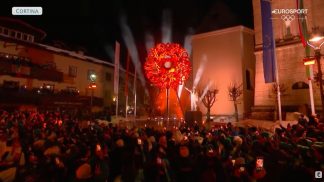 Le emozioni della cerimonia di apertura delle Olimpiadi
