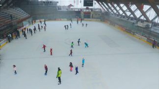 Approvato il progetto di fattibilità per l’ampliamento del Palaghiaccio di Feltre