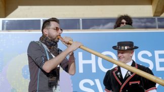 Il Fuoripista Olimpico #4: l’accoglienza impareggiabile degli amici svizzeri