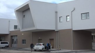 In via di conclusione i lavori all’ex Caserma dei Vigili del Fuoco di Belluno