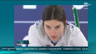 Bronzo per Constantini-Mosaner nel curling