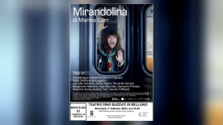 Lo spettacolo Mirandolina in scena l’11 febbraio al Teatro Buzzati