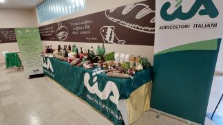 Produzione locale e aree interne, il futuro dell’agricoltura secondo la Cia