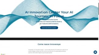 Innovereye si propone come incubatore innovativo per l’occhialeria: l’AI entra nella filiera