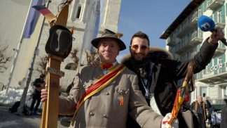 Il Fuoripista Olimpico #6: Tra ministri e vip, a Cortina c’è fermento