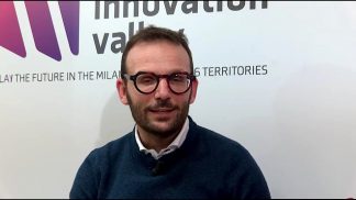 Andrea Ferrazzi racconta la Fabbrica dei contenuti al Tedoforo