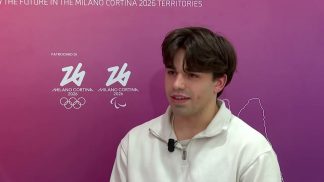 Fiore De Polo di Yorü ospite del Tedoforo