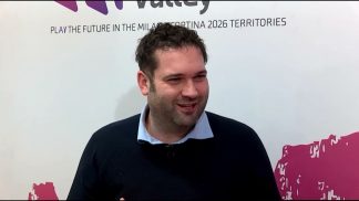 Marco Da Rin Zanco fondatore di amuseapp ospite al Tedoforo