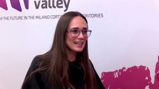 Celeste da Boit ospite del Tedoforo