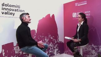 La crioterapia di Buran al Tedoforo con Sandy Fiabane