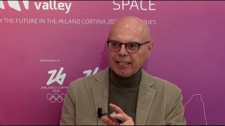 Una montagna da scrivere. Il Tedoforo con Antonio G. Bortoluzzi