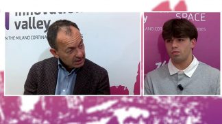 Il Tedoforo con Andrea Goldstein