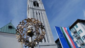 Cortina al centro del mondo nella prima settimana di olimpiadi. Lorenzi: “Il futuro è roseo”