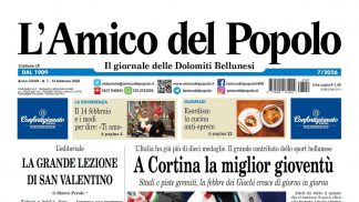 Le notizie de L’Amico del Popolo