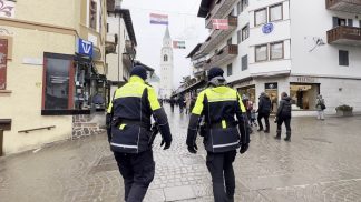 Polizia Locale di Cortina, lavoro intenso fra Olimpiadi e quotidianità