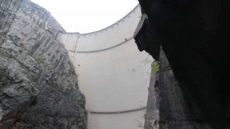 Una nuova centralina per il Vajont?