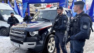 Olimpiadi e sicurezza, fine settimana intenso per i Carabinieri a Cortina d’Ampezzo