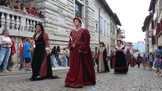 Premio Italia Medievale per il Turismo al Palio di Feltre