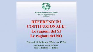 Referendum costituzionale, orientamenti a confronto