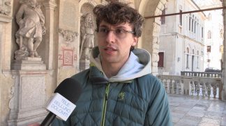 Commercio e sicurezza, a Feltre il nuovo assessore è il giovane Matteo Titton