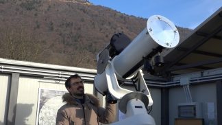 Giove e le sue Lune al centro del prossimo incontro organizzato dall’associazione Rheticus