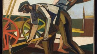 “Il Lavoro dipinto tra Ottocento e Novecento”: la nuova mostra a Palazzo delle Contesse