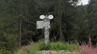 Radar sulla frana di San Vito: la Regione attiva il progetto sperimentale