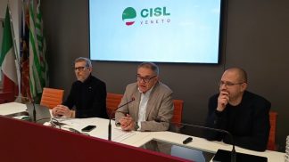 Infortuni e morti sul lavoro, la Cisl del Veneto lancia l’allarme