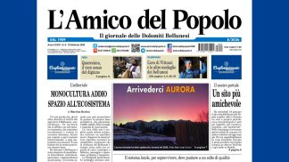 Le notizie de L’Amico del Popolo