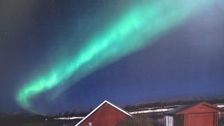 Cultura e inclusione, al Museo dell’Occhiale una mostra sulle aurore boreali