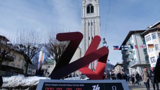 Effetto olimpiadi: febbraio da sold out per gli hotel di Cortina