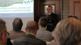 Rio Levis ancora alla guida di Cia Belluno: “Valorizzare il lavoro dei custodi del territorio”