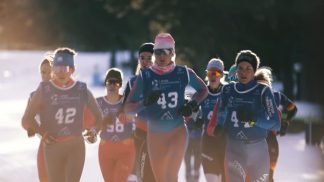 A Padola di Comelico i grandi interpreti del Triathlon