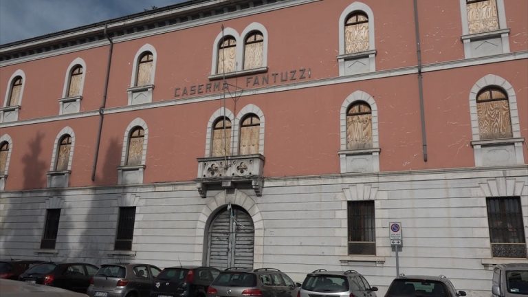 Caserma Fantuzzi, si inserisce SIB