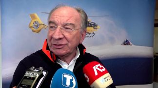 Giuseppe Dal Ben: “Sono contento di poter proseguire quest’esperienza a Belluno”