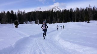 “Misurina Winter Run”, Samuel Demetz ancora re