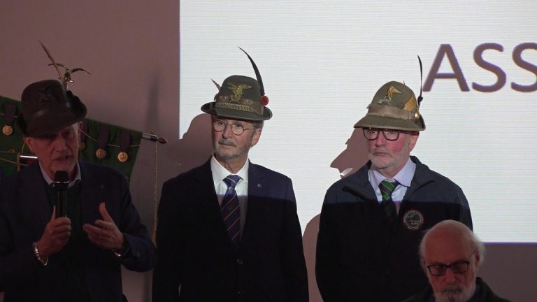 Rinnovo al vertice per l'ANA Belluno: Umberto Soccal è il nuovo presidente
