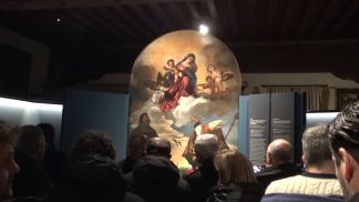 In un mese, sfiorati i 2 mila visitatori alla mostra che ospita la celebre Pala Gozzi di Tiziano