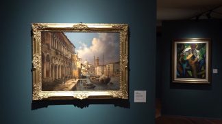 Inaugurata a Mel la mostra “Il lavoro dipinto tra Otto e Novecento”