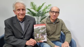 Nuovo numero di “Frammenti – conoscere e tutelare la natura bellunese”